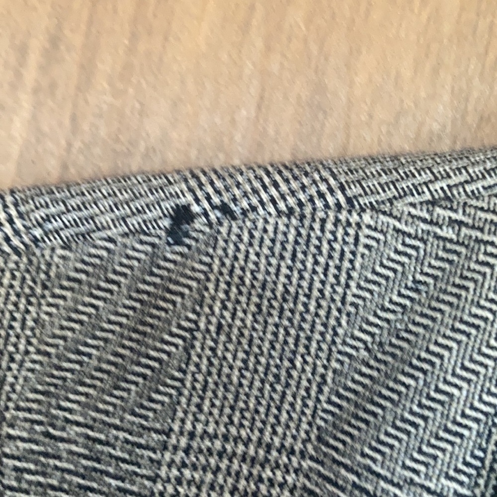 Last Chance ❌ NWT VINTAGE Harve Benard Sport blazer w faux leather accents - Picture 16 of 16